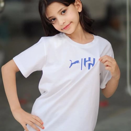 Mitrovic Al-Hilal Luminous T-Shirt - تيشيرت ميتروف...