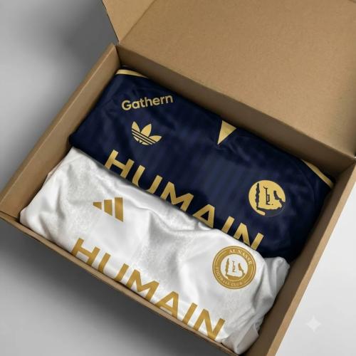 بكج نادي النصر الجديد