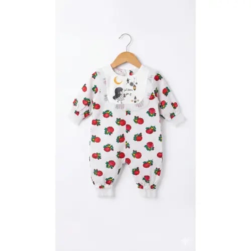 بربتوز بناتي دافئ للأطفال