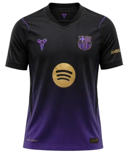 تيشيرت برشلونة الاحتياطي لموسم 2026/2027
