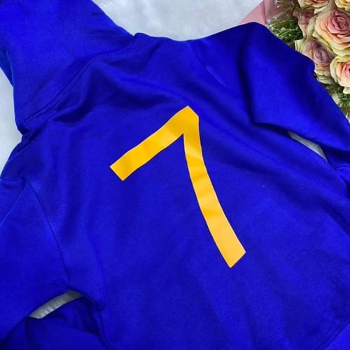 Al Nassr FC Hoodie 2024 - بلوفر نادي النصر لكرة ال...