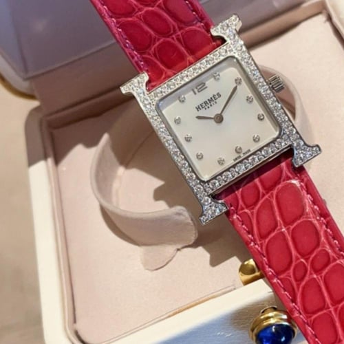 ساعة ايـرمزز