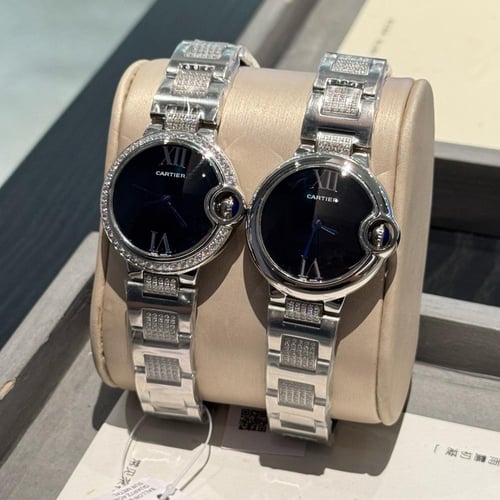 ساعة كـاارتييه