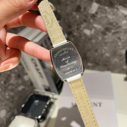 ساعة فـراانك موليـر