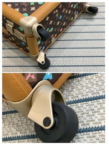 شنطة سفر كاري اون لـويـس فيـتتـون