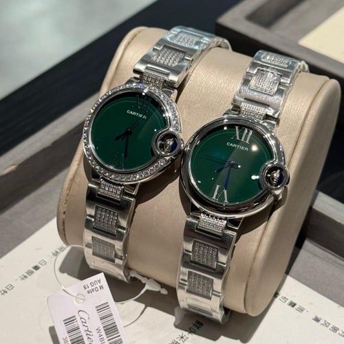 ساعة كـاارتييه