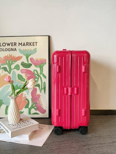 شنطة سفر كاري اون