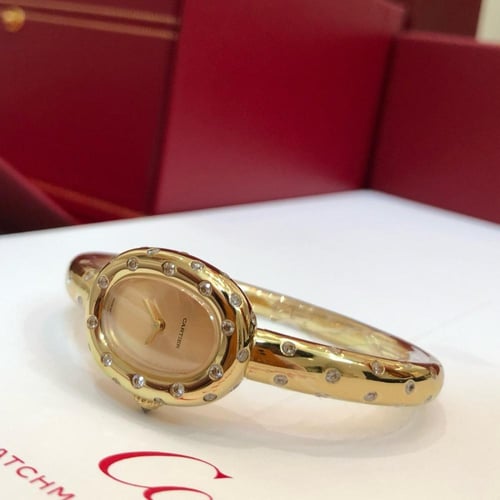 ساعة كـاارتييه