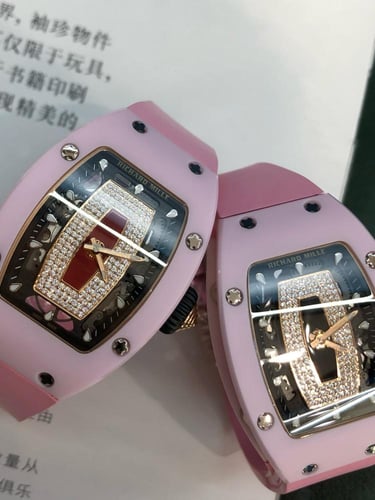 ساعة ريـتشارد ميـلل