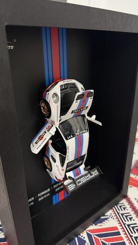 بورش 911 - gt3 RSR