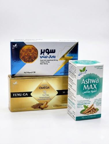 سوبر رويال فينوغا أشواماكس