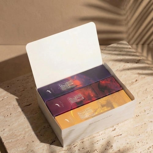 بكج هدية (5 مجموعات)