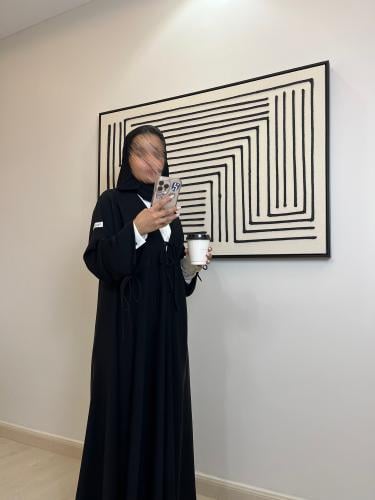 عباية ميان-بدون مرد