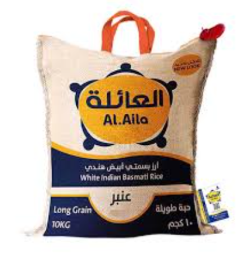 العائلة ارز 10 كجم