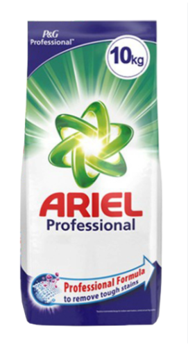 اريال صابون بودرة تركي 10 كيلو