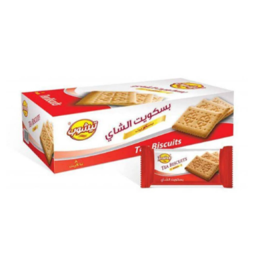 تيشوب بسكويت الشاي 560جم