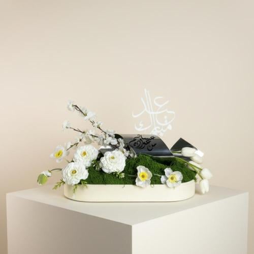 ستناند الهبه عساكم من عواده