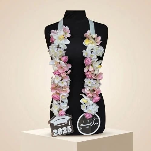 Spring's tenderness necklace