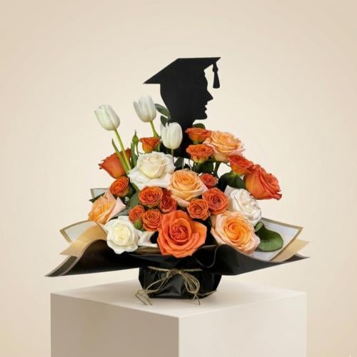 باقة التخرج