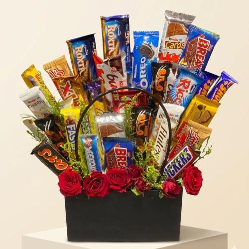 بوكس ورد ومفرحات 4