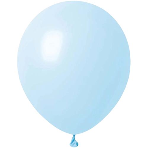 بالونه لون بلو فاتح