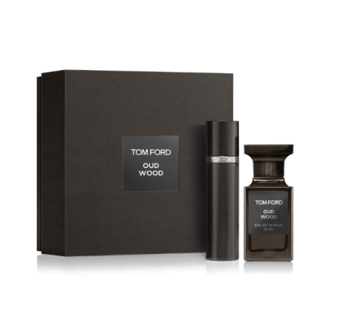 مجموعة هدايا عطر عود وود من توم فورد