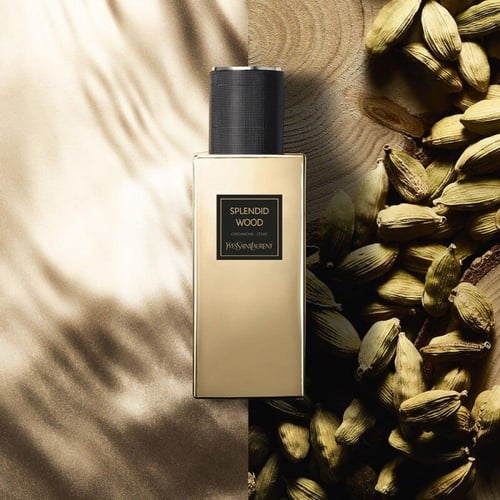عطر ايف سان لوران سيبلنديد وود - 75 مل