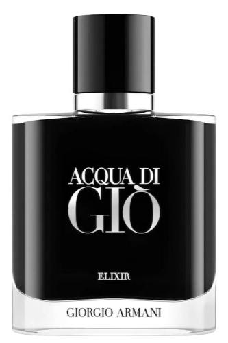 عطر جورجيو ارمني اكوا دي جيو الكسير 50 مل