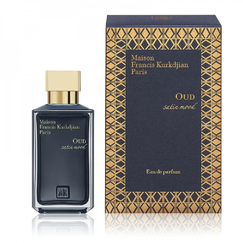 عطر ميزون فرانسيس كركدجيان عود ساتين مود 70 مل