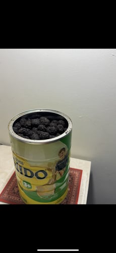 بخور البيت علبة نيدو