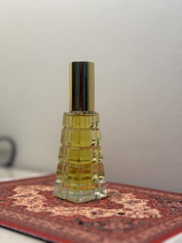 عطر البارد ( شخصي )