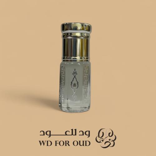 المسك الابيض الفاخر