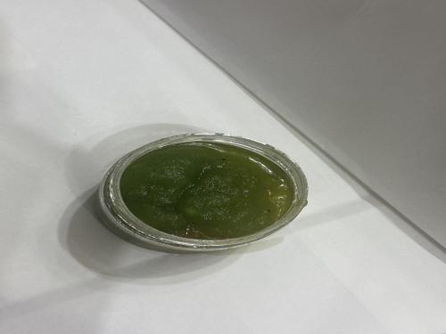 تغميسة قطن بعطر الخضر والكاذي