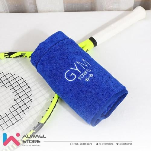 Gym towel for athletes 40*90