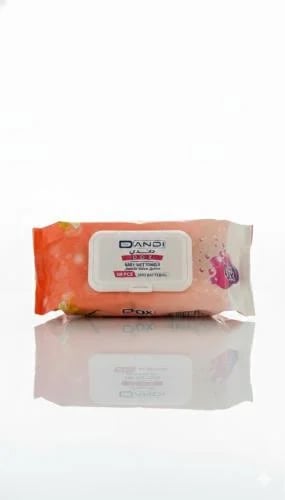 Dandy scented tissues - orange