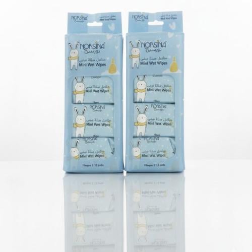 Two packs of Noursin tissues