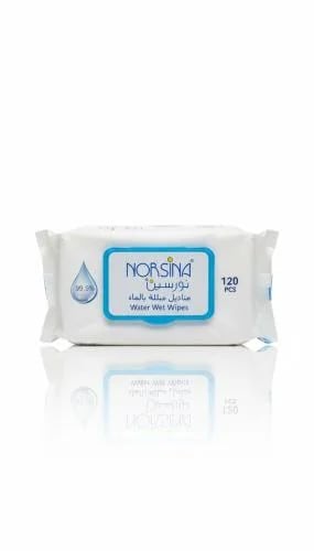 Noursin wet wipes