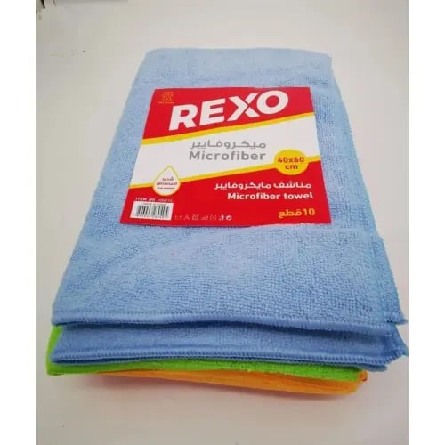 Microfiber towels 60 * 40 - 10 pieces * 24 bundles...