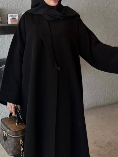 Practical abaya