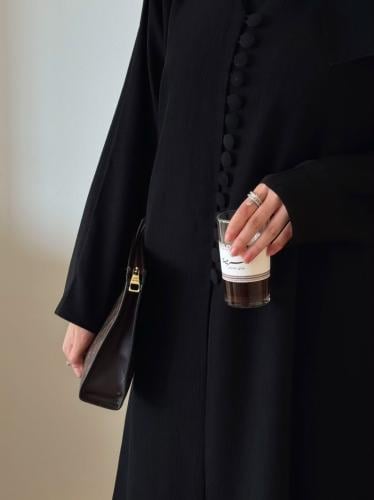 Practical abaya