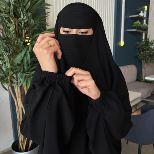 خمار كم مطاط