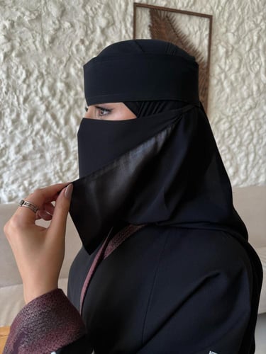 عدد_3_ نقابات مبطن حرير