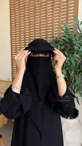 نقاب الغشوة