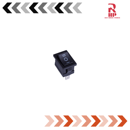 Plastic separator 3 lines small size