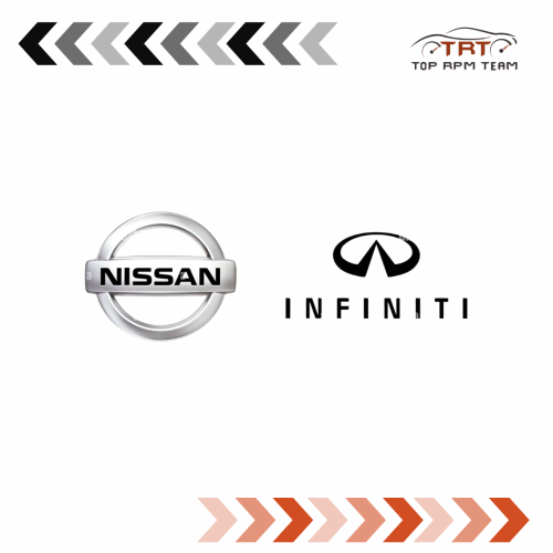 5 برمجات نيسان -انفنتي