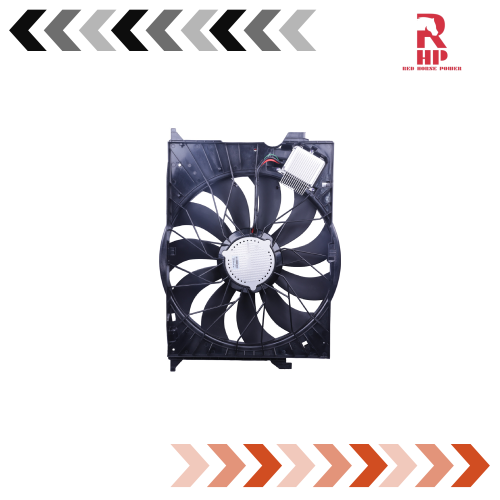 مراوح راديتر مرسدس 850 واط