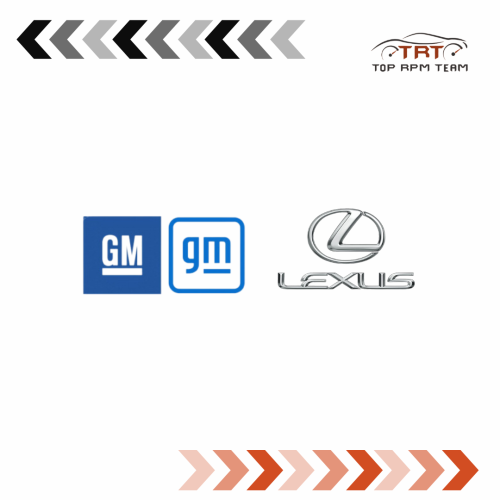 اعادة برمجة سيارات مرهمة (SWAP) محرك LS - LEXUS 43...