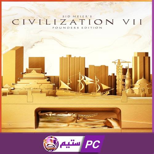 Sid Meier's Civilization® VII Founders Edition (PC...