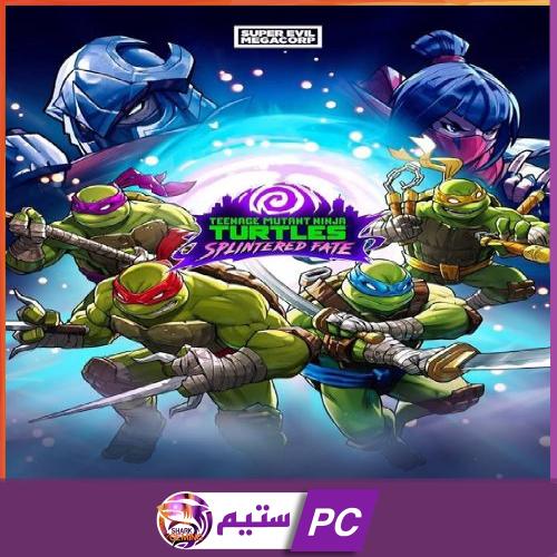 سلاحف نينجا النسخة الفاخرة مصير سبلنتر | Teenage M...