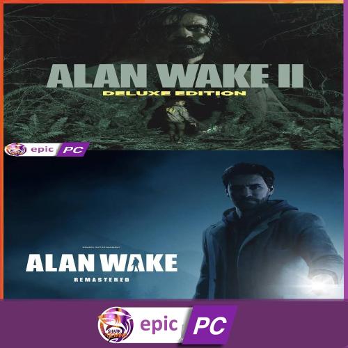بكج الن ويك اعلى نسخه | alan wake 1 and 2